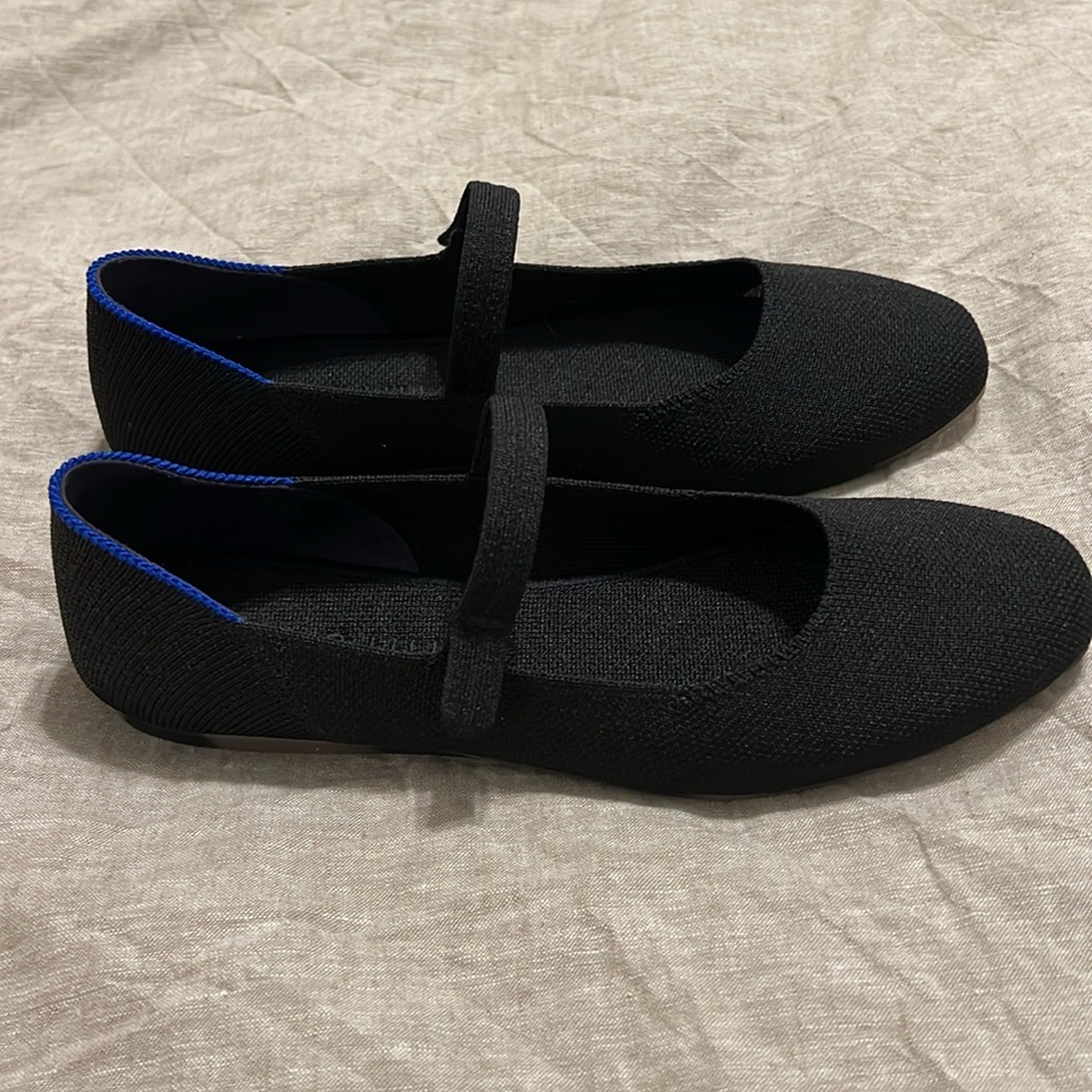 Rothy’s Square Mary Jane